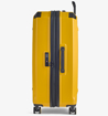 Obrázok z Cestovní kufr ROCK Alpine TR-0288/3-L ABS/PC - žlutá - 94 L + 15% EXPANDER