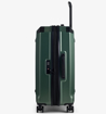 Obrázok z Cestovní kufr ROCK Alpine TR-0288/3-M ABS/PC - zelená - 65 L + 15% EXPANDER