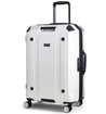 Obrázok z Cestovní kufr ROCK Alpine TR-0288/3-M ABS/PC - bílá - 65 L + 15% EXPANDER