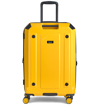 Obrázok z Cestovní kufr ROCK Alpine TR-0288/3-M ABS/PC - žlutá - 65 L + 15% EXPANDER