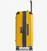 Obrázok z Cestovní kufr ROCK Alpine TR-0288/3-M ABS/PC - žlutá - 65 L + 15% EXPANDER