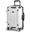 Obrázok z Kabinové zavazadlo ROCK Alpine TR-0288/3-S ABS/PC - bílá - 39 L + 15% EXPANDER