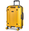 Obrázok z Kabinové zavazadlo ROCK Alpine TR-0288/3-S ABS/PC - žlutá - 39 L + 15% EXPANDER