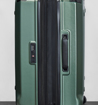 Obrázok z Sada cestovních kufrů ROCK Alpine TR-0288/3 ABS/PC - zelená - 94 L / 65 L / 39 L + 15% EXPANDER
