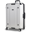 Obrázok z Sada cestovních kufrů ROCK Alpine TR-0288/3 ABS/PC - bílá - 94 L / 65 L / 39 L + 15% EXPANDER