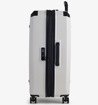 Obrázok z Sada cestovních kufrů ROCK Alpine TR-0288/3 ABS/PC - bílá - 94 L / 65 L / 39 L + 15% EXPANDER