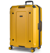 Obrázok z Sada cestovních kufrů ROCK Alpine TR-0288/3 ABS/PC - žlutá - 94 L / 65 L / 39 L + 15% EXPANDER