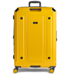 Obrázok z Sada cestovních kufrů ROCK Alpine TR-0288/3 ABS/PC - žlutá - 94 L / 65 L / 39 L + 15% EXPANDER