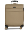 Obrázok z Sada cestovních kufrů ROCK Harper TR-0286/3 - béžová - 82 L / 50 L + EXPANDER / 34 L