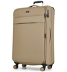 Obrázok z Sada cestovních kufrů ROCK Harper TR-0286/3 - béžová - 82 L / 50 L + EXPANDER / 34 L