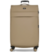 Obrázok z Sada cestovních kufrů ROCK Harper TR-0286/3 - béžová - 82 L / 50 L + EXPANDER / 34 L