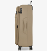 Obrázok z Sada cestovních kufrů ROCK Harper TR-0286/3 - béžová - 82 L / 50 L + EXPANDER / 34 L