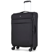 Obrázok z Cestovní kufr ROCK Harper TR-0286/3-M - černá - 50 L + EXPANDER