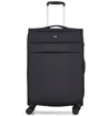 Obrázok z Cestovní kufr ROCK Harper TR-0286/3-M - černá - 50 L + EXPANDER