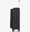 Obrázok z Cestovní kufr ROCK Harper TR-0286/3-M - černá - 50 L + EXPANDER