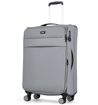 Obrázok z Cestovní kufr ROCK Harper TR-0286/3-M - šedá - 50 L + EXPANDER