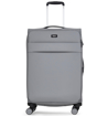 Obrázok z Cestovní kufr ROCK Harper TR-0286/3-M - šedá - 50 L + EXPANDER