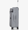 Obrázok z Cestovní kufr ROCK Harper TR-0286/3-M - šedá - 50 L + EXPANDER