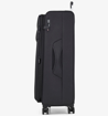 Obrázok z Sada cestovních kufrů ROCK Harper TR-0286/3 - černá - 82 L / 50 L + EXPANDER / 34 L