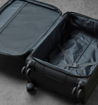 Obrázok z Sada cestovních kufrů ROCK Harper TR-0286/3 - černá - 82 L / 50 L + EXPANDER / 34 L