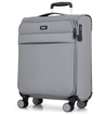 Obrázok z Sada cestovních kufrů ROCK Harper TR-0286/3 - šedá - 82 L / 50 L + EXPANDER / 34 L