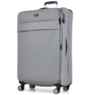 Obrázok z Sada cestovních kufrů ROCK Harper TR-0286/3 - šedá - 82 L / 50 L + EXPANDER / 34 L