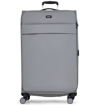 Obrázok z Sada cestovních kufrů ROCK Harper TR-0286/3 - šedá - 82 L / 50 L + EXPANDER / 34 L
