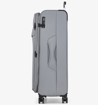 Obrázok z Sada cestovních kufrů ROCK Harper TR-0286/3 - šedá - 82 L / 50 L + EXPANDER / 34 L