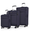 Obrázok z Sada cestovních kufrů ROCK Harper TR-0286/3 - tmavě modrá - 82 L / 50 L + EXPANDER / 34 L