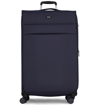 Obrázok z Sada cestovních kufrů ROCK Harper TR-0286/3 - tmavě modrá - 82 L / 50 L + EXPANDER / 34 L