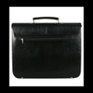 Obrázok z Aktovka REAbags 7253 - černá / nikl - 15 L