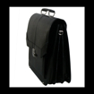 Obrázok z Aktovka REAbags 7253 - černá / nikl - 15 L
