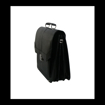 Obrázok z Aktovka REAbags 7253-TR - černá / nikl - 15 L