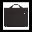 Obrázok z Aktovka REAbags 7416-T - černá / nikl - 15 L
