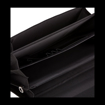 Obrázok z Aktovka REAbags 7416-T - černá / nikl - 15 L