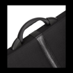 Obrázok z Aktovka REAbags 7173-T - černá / nikl - 15 L