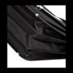 Obrázok z Aktovka REAbags 7173-T - černá / nikl - 15 L
