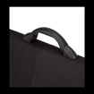 Obrázok z Aktovka REAbags 7253-T - černá / nikl - 15 L