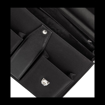 Obrázok z Aktovka REAbags 8001/2-T - černá / nikl - 19 L