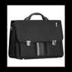 Obrázok z Aktovka REAbags 8001/2-T - černá / nikl - 19 L