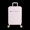 Obrázok z Kabinový kufr SUITSUIT® Fabulous Fifties Pink Dust S - růžová - 32 L