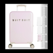 Obrázok z Kabinový kufr SUITSUIT® Fabulous Fifties Pink Dust S - růžová - 32 L