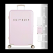 Obrázok z Plastový kufr SUITSUIT® Fabulous Fifties Pink Dust M - růžová - 60 L