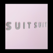 Obrázok z Sada cestovních kufrů SUITSUIT® Fabulous Fifties Pink Dust - růžová - 91 L