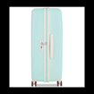 Obrázok z Sada cestovních kufrů SUITSUIT® Fabulous Fifties Luminous Mint - zelená