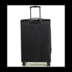 Obrázok z Kabinový kufr ROCK Deluxe-Lite S - modrá - 30 L