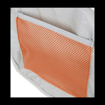 Obrázok z Velká cestovní taška SUITSUIT® Caretta Evergreen Melon - oranžová - 50 L