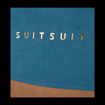 Obrázok z Dámská taška SUITSUIT® Fab Seventies Seaport Blue - modrá - 10 L
