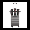 Obrázok z Kabinová taška CITIES 611 Flamingo - černá - 20 L