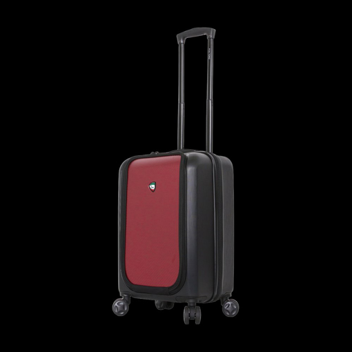Obrázok z Kabinový kufr MIA&nbsp;TORO Carbonio Superior S - červená - 41 L